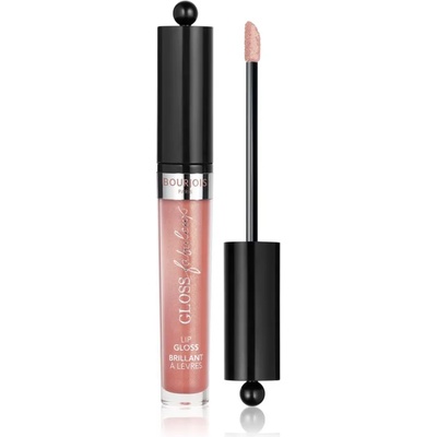 Bourjois Fabuleux Gloss подхранващ блясък за устни цвят 02 3, 5ml