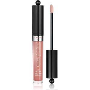 Bourjois Fabuleux Gloss подхранващ блясък за устни цвят 02 3, 5ml