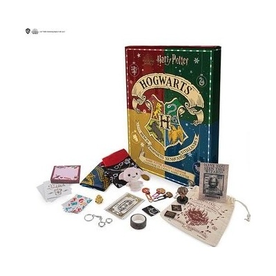 CINEREPLICAS Harry Potter Vánoce v magickém světě – Zbozi.Blesk.cz