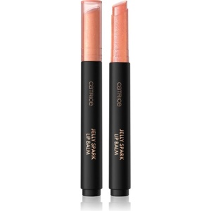 Catrice Jelly Spark Lip Balm тониращ балсам за устни за лъскавина и блясък цвят 030 Glitter BAE 2.5 гр