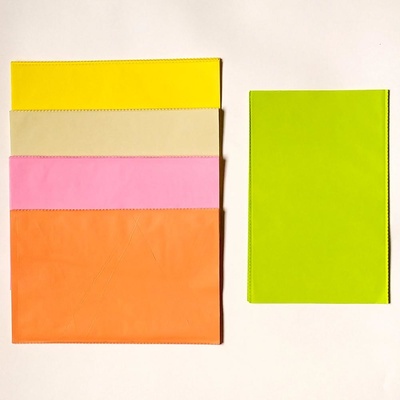 VRECKO MIX FARBA. 20X32CM