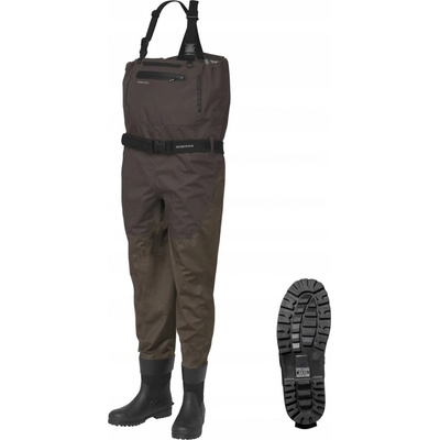 Scierra brodící kalhoty Helmsdale Chest Bootfoot Felt