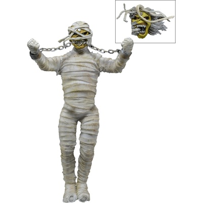 Neca Iron Maiden Retro Mummy Eddie