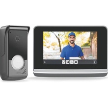 SOMFY Videotelefón V500 PRO io Connect - DIN rail