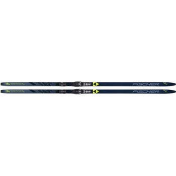 Fischer Twin Skin Power Stiff EF + Tour Step 2023/24