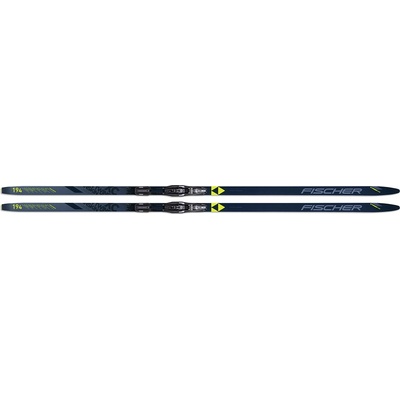 Fischer Twin Skin Power Stiff EF + Tour Step 2023/24 – Zbozi.Blesk.cz