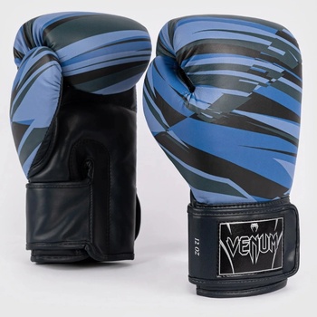 VENUM Боксови Ръкавици Venum Abyss Boxing Gloves - Shadow Blue - 10 oz