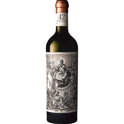 Orpheus а The Raven No. 42 Red Blend 2023 Červené 14,5% 0,75 l (holá láhev)