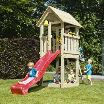 Blue Rabbit Detske ihrisko Kiosk 150