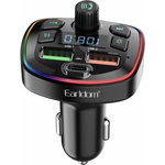 Earldom FM Трансмитер Earldom ET-M71, Bluetooth, USB, 3.1A, Черен - 17721