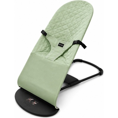 Neoriginální potah na lehátko Babybjörn – Zelený
