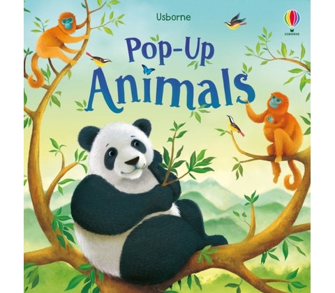 Pop-Up Animals