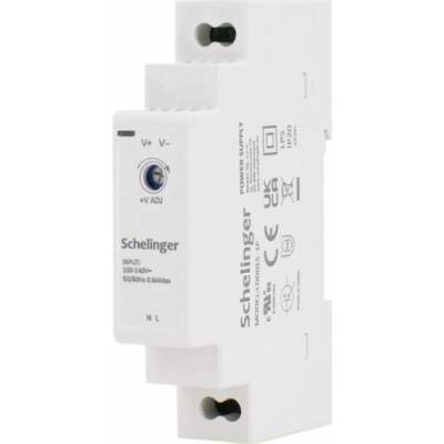 Bemko Napájecí zdroj na DIN lištu 12V 15W A21-LDD015-1P-12V