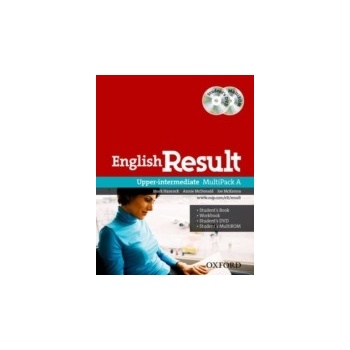 English Result Upper Intermediate Multipack B
