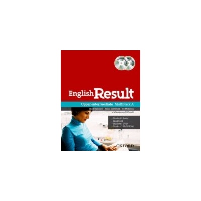 English Result Upper Intermediate Multipack B
