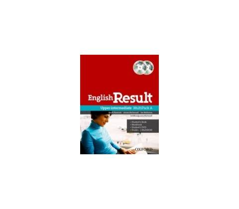 English Result Upper Intermediate Multipack B