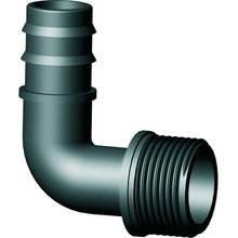 Aquaking Hadičník 20mm s kolenom x vonkajší závit 3/4