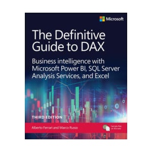 The Definitive Guide to DAX (ISBN: 9780138244729)