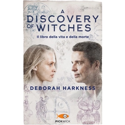 libro della vita e della morte. A discovery of witches