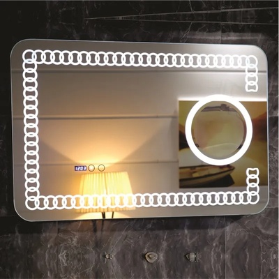 Inter Ceramic LED Огледало за стена Inter Ceramic - ICL 1790, 60 x 90 cm (ICL 1790)