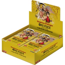 Bandai One Piece Card Game - Kingdoms Of Intrigue Booster Box