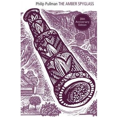 Amber Spyglass - Pullman Philip