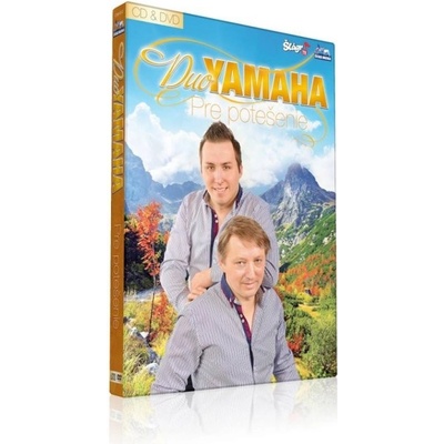 Duo Yamaha - Pre potěšenie CD