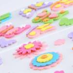 Arpex Felt stickers MIX