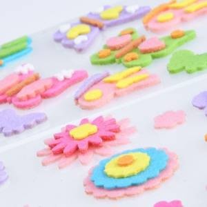 Arpex Felt stickers MIX