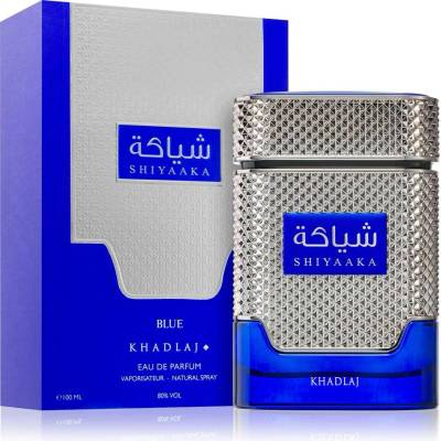 Khadlaj Shiyaaka Blue parfumovaná voda unisex 100 ml