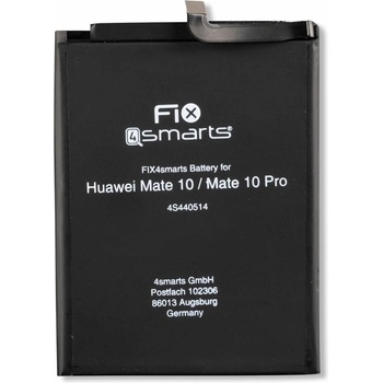 FIX4smart Батерия (заместител) FIX4smarts за Huawei Mate 10/Prо, 3.82V/3900mAh (4S440514)