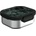QUOKKA Кутия за обяд Quokka Kai Black Marble (40244)