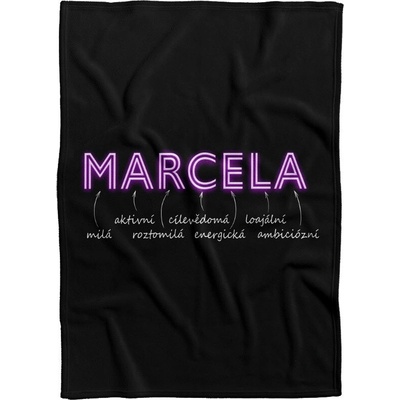 Impar Deka Neon Marcela 200x140