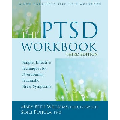 PTSD Workbook Williams Mary Beth
