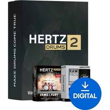 Hertz Drums Full Metal Bundle (Дигитален продукт)