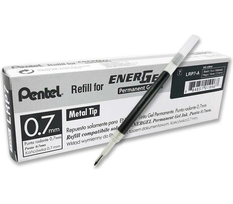 Pentel BL77 černá