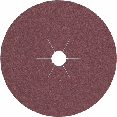 Klingspor Brusný vulkanfíbrový kotouč 115 mm 60 D115P60