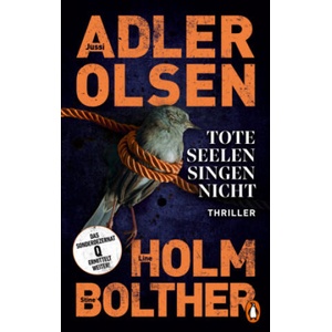 Tote Seelen singen nicht | Stine Bolther, Line Holm, Friederike Buchinger (2025)