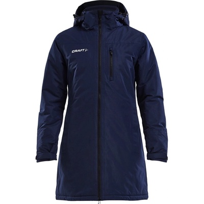 Craft Jacket Parkas W 1905992-1390 modrá