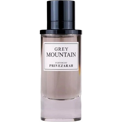 Fragrance World Grey Mountain parfémovaná voda unisex 80 ml