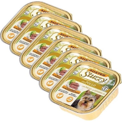 Stuzzy Mister Adult Dog kuřecí 6 x 150 g