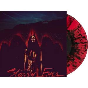 Jonathan Snipes - Starry Eyes (Blood Red & Splatter Coloured) (LP) (0728028379846)