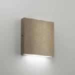Ideal Lux - LED външно стенно осветително тяло POST-IT LED/3W/12V CRI 90 месинг (ID335926)
