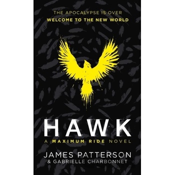 Hawk - James Patterson
