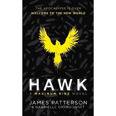 Hawk - James Patterson
