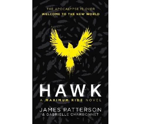 Hawk - James Patterson