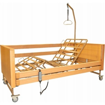 Carebed Premium dřevěné lůžko