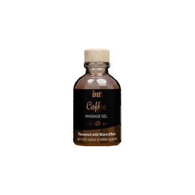 INTT Масажен гел Coffee 30 ml (P25837)