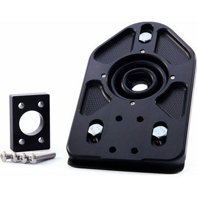 Spodní bolt-on konzole pro "short shifter" IRP pro BMW E46 V2/V3