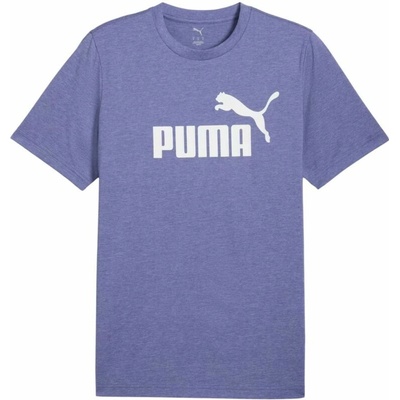 Puma Ess No.1 Logo Heathear Tee M 682551